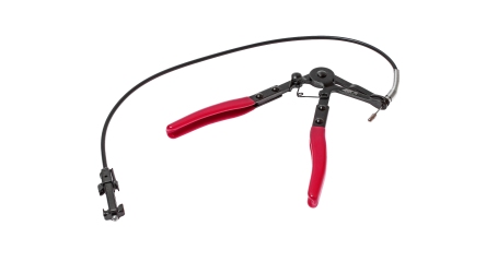 Клещи для хомутов шланговых Clic-R с гибким приводом JTC 4043 (630 мм)