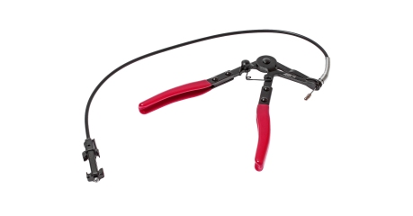 Клещи для хомутов шланговых Clic-R с гибким приводом JTC 4043 (630 мм)