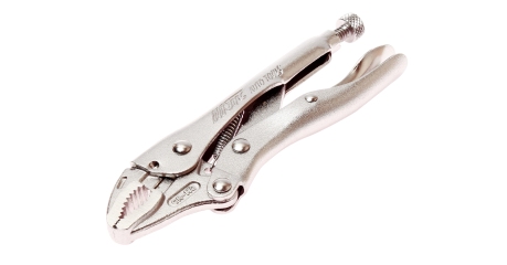 Зажим с фиксатором JTC 5WR (5")