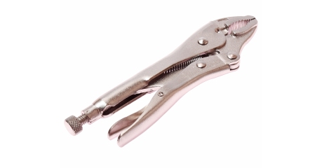 Зажим с фиксатором JTC 7WR (7")