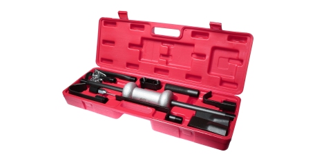 Молоток обратный с захватами в комплекте JTC YC900