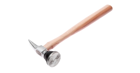 Молоток рихтовочный JTC 2530 (295х114 мм, диаметр рабочей части 41 мм)