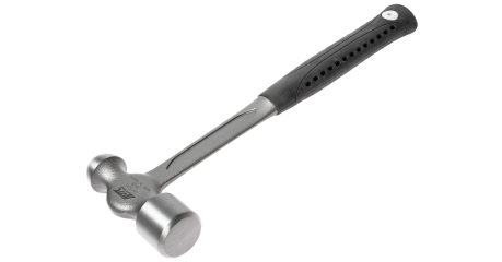 Молоток с круглым бойком JTC 3408 (370 мм)