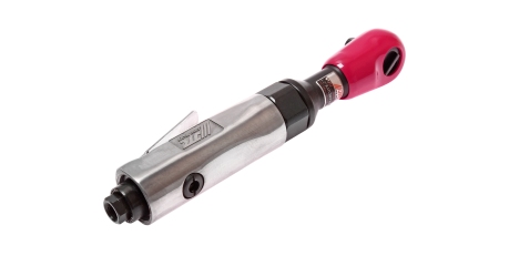 Трещотка пневматическая усиленная JTC 3801 (1/2" 100Нм 90PSI 160об/мин.)