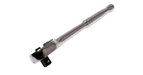 Трещотка с металлической рукояткой JTC 3604 (1/2", 36 зубьев, 248 мм)