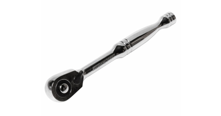 Трещотка с мини-головкой и металлической рукояткой JTC 3444 (1/4