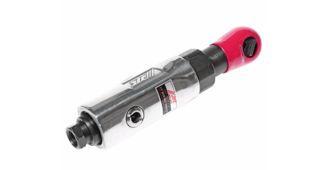 Трещотка пневматическая укороченная JTC 3929 (1/4" 50Нм 90PSI 230об/мин.)