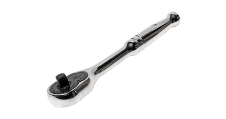 Трещотка с металлической рукояткой JTC 3602 (1/4