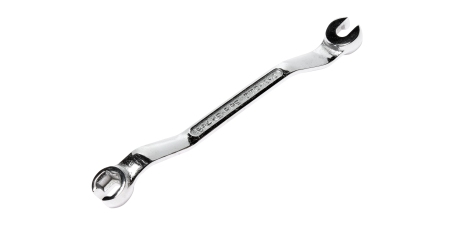 Ключ разрезной усиленный JTC 1940 (10х12 мм)