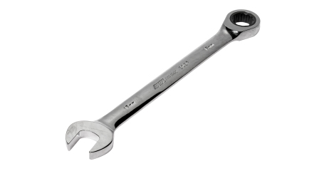 Ключ комбинированный трещоточный JTC 3037 (17х17 мм)