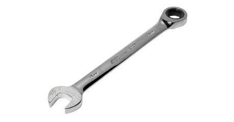 Ключ комбинированный трещоточный JTC 3037 (17х17 мм)