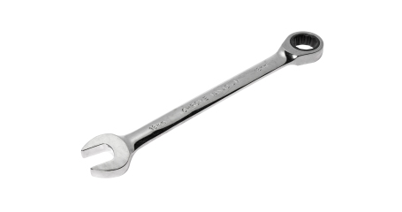 Ключ комбинированный трещоточный JTC 3038 (18х18 мм)