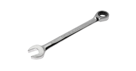 Ключ комбинированный трещоточный JTC 3038 (18х18 мм)