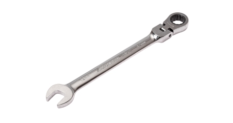 Ключ комбинированный трещоточный шарнирный JTC 3452 (12х12 мм)