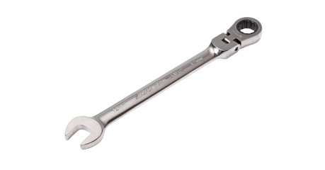 Ключ комбинированный трещоточный шарнирный JTC 3452 (12х12 мм)