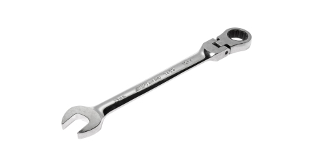 Ключ комбинированный трещоточный шарнирный JTC 3459 (19х19 мм)