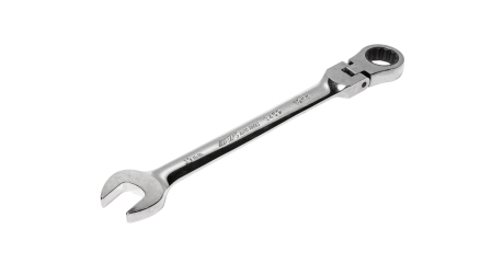 Ключ комбинированный трещоточный шарнирный JTC 3459 (19х19 мм)