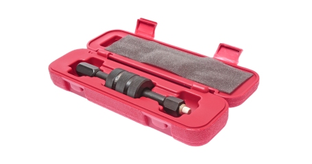 Съемник форсунок дизельных (BOSCH LUCAS) с адаптерами JTC 4646