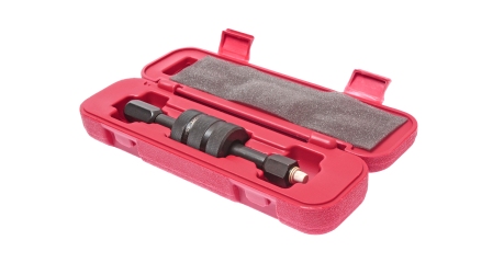 Съемник форсунок дизельных (BOSCH LUCAS) с адаптерами JTC 4646