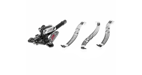 Съемник подшипников 3-х лапый JTC 35156 (60-152 мм, 6