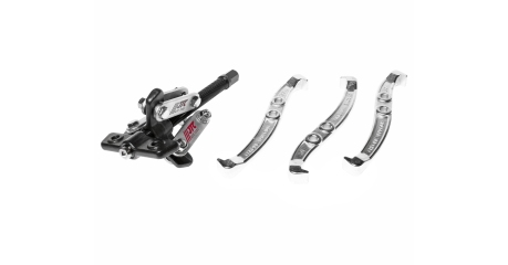 Съемник подшипников 3-х лапый JTC 35156 (60-152 мм, 6")