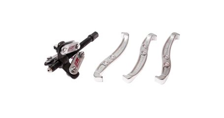 Съемник подшипников 3-х лапый JTC 35145 (55-127 мм, 5