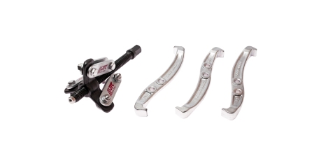 Съемник подшипников 3-х лапый JTC 35145 (55-127 мм, 5")