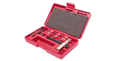 Съемник подшипников сепараторный в кейсе JTC 1351 (5-8 мм)