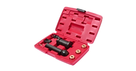 Съемник форсунок JTC 4893 (VW, AUDI, FSI, 9 предметов)