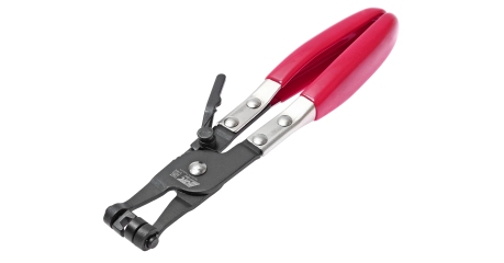 Съемник хомутов с фиксатором (клещи) JTC 1027