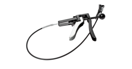 Съемник хомутов с гибким приводом 600мм JTC 1812