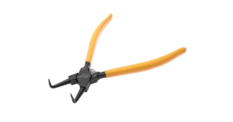 Съемник колец стопорных внутренних изогнутый JTC HB230 (230 мм, 90 град.)