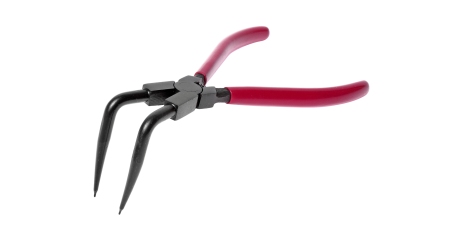 Съемник колец стопорных внутренних изогнутый удлиненный JTC 5710 (225 мм)