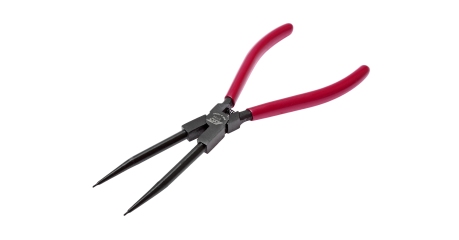 Съемник колец стопорных внутренних прямой удлиненный JTC 5709 (225 мм)