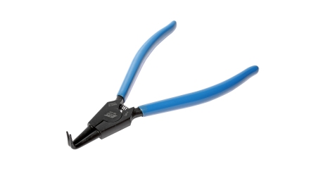 Съемник колец стопорных внешних изогнутый JTC SB230 (230 мм, 90 град.)