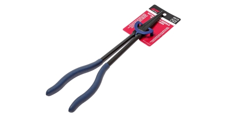 Тонкогубцы прямые с удлиненными рукоятками JTC 3819 (280 мм)
