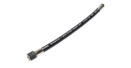 Адаптер для компрессометра гибкий JTC 4908 (М14х1.25 300 мм)