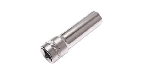 Головка торцевая глубокая JTC 47613 (1/2", 13 мм, L=76 мм)