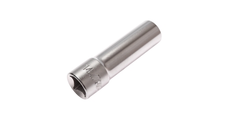 Головка торцевая глубокая JTC 47614 (1/2", 14 мм, L=76 мм)