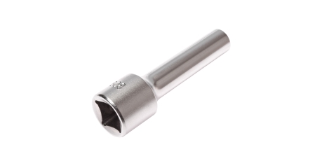 Головка торцевая глубокая JTC 47608 (1/2", 8 мм, L=76 мм)