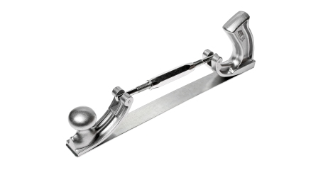 Рубанок рихтовочный для пластин JTC 3526 (350 мм)