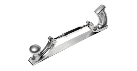 Рубанок рихтовочный для пластин JTC 3526 (350 мм)