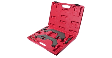 Набор фиксаторов распредвала JTC 1435A (BMW N62, N73 OEM 119461, 119462, 119436, 1191190, в кейсе)