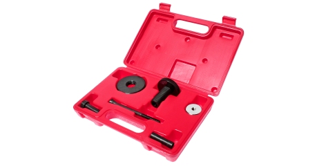 Набор для центровки сцепления универсальный JTC 2110 (малая цанга 14,4-21 мм, большая цанга 20,9-29 мм)