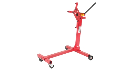 Стенд для ремонта двигателя одностоечный JTC ES450 (450 кг)