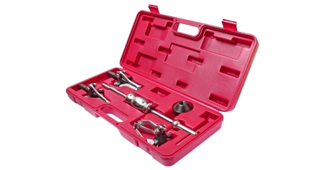 Съемник обойм и подшипников инерционный 3-х лапый JTC 1146 (15-80 мм)