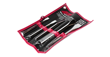 Набор зубил JTC 3461 (10-22 мм, 5 предметов)