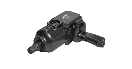 Гайковерт пневматический ударный JTC 5813 (1" 3390Нм 3400об/мин. 557л/мин. 90-120PSI)