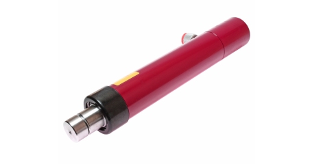 Цилиндр гидравлический JTC RA106A (10 т, 243 куб.см, шток 6