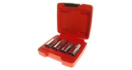 Набор шпильковертов JTC 3119 (6-12 мм, 4 предмета в кейсе)